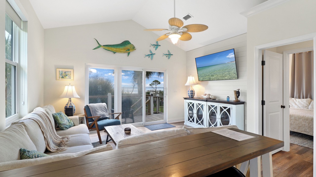 Photo of Bedroom in Cape San Blas