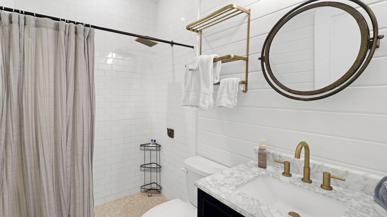 Photo of Bathroom in Cape San Blas
