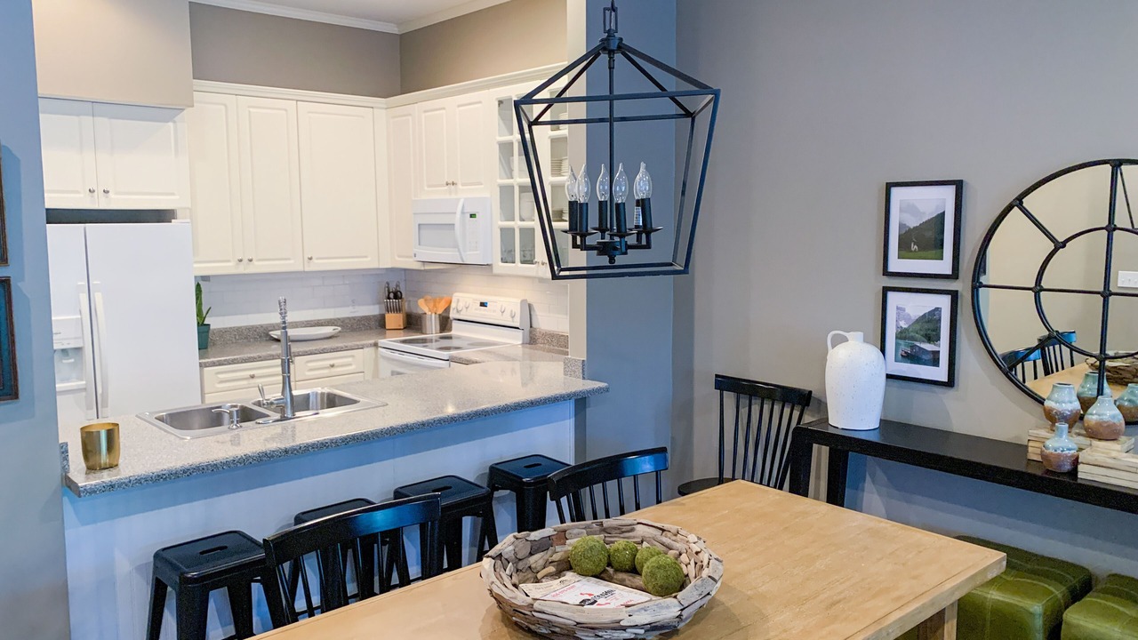 Photo of Livingroom in Jacksons' Gap