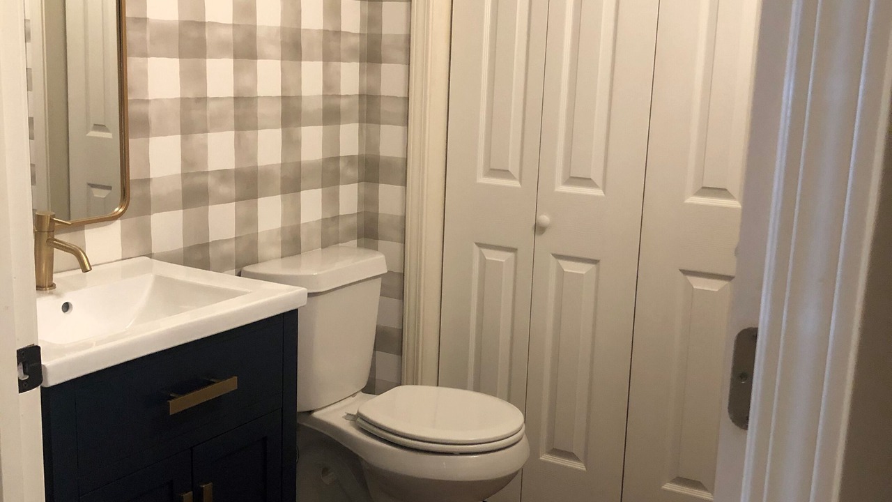 Photo of Bathroom in Jacksons' Gap