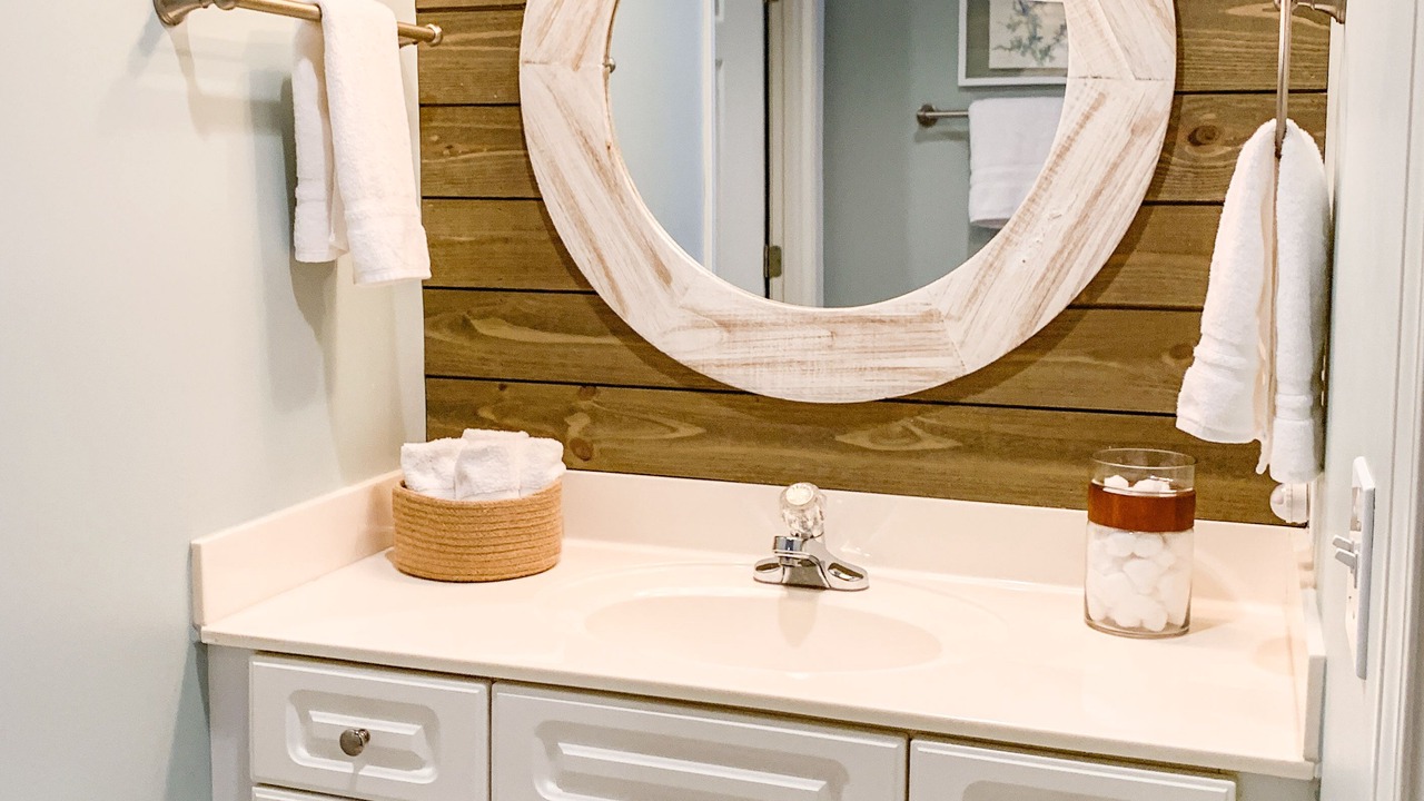 Photo of Bathroom in Jacksons' Gap