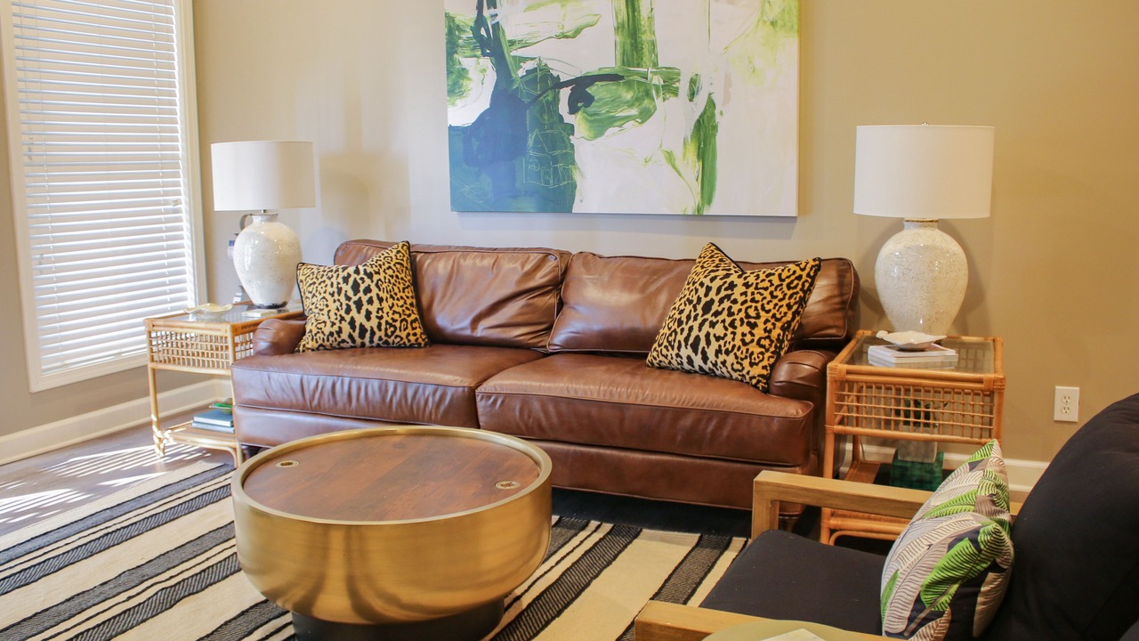 Photo of Livingroom in Jacksons' Gap