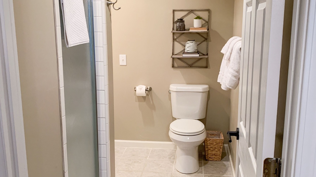 Photo of Bathroom in Jacksons' Gap