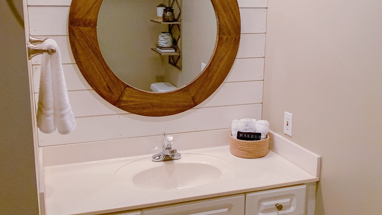 Photo of Bathroom in Jacksons' Gap