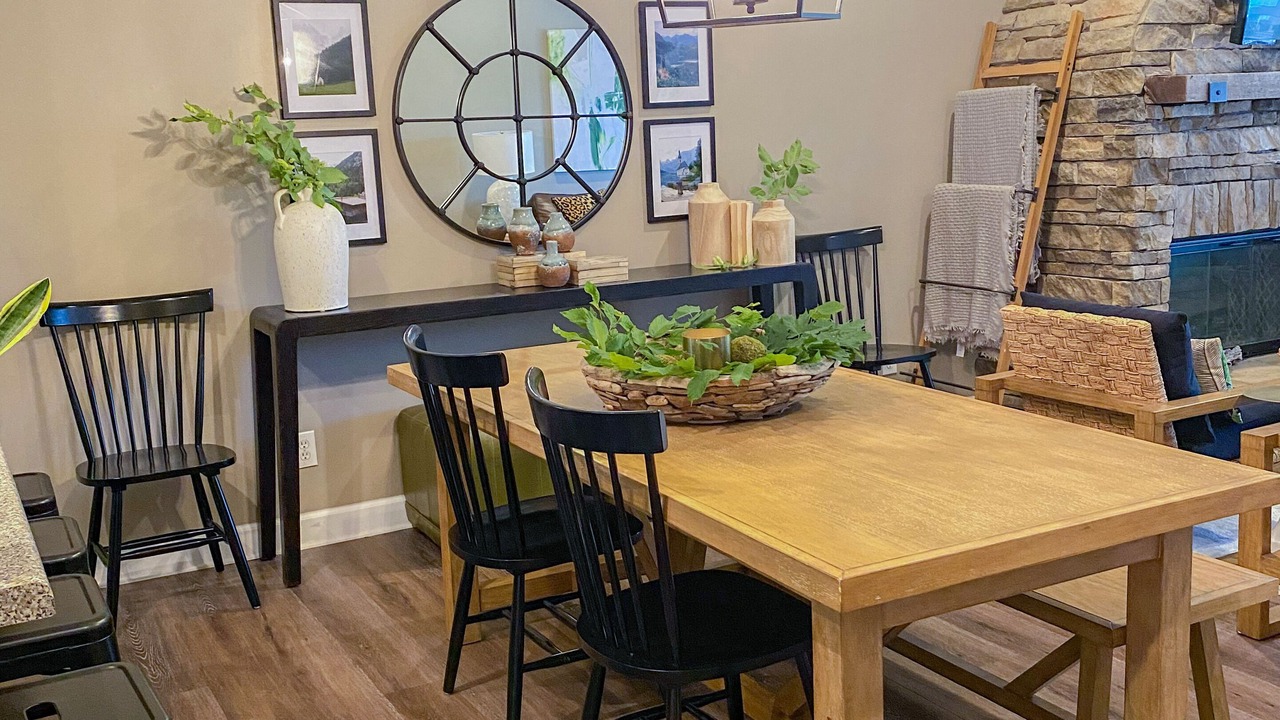 Photo of Livingroom in Jacksons' Gap