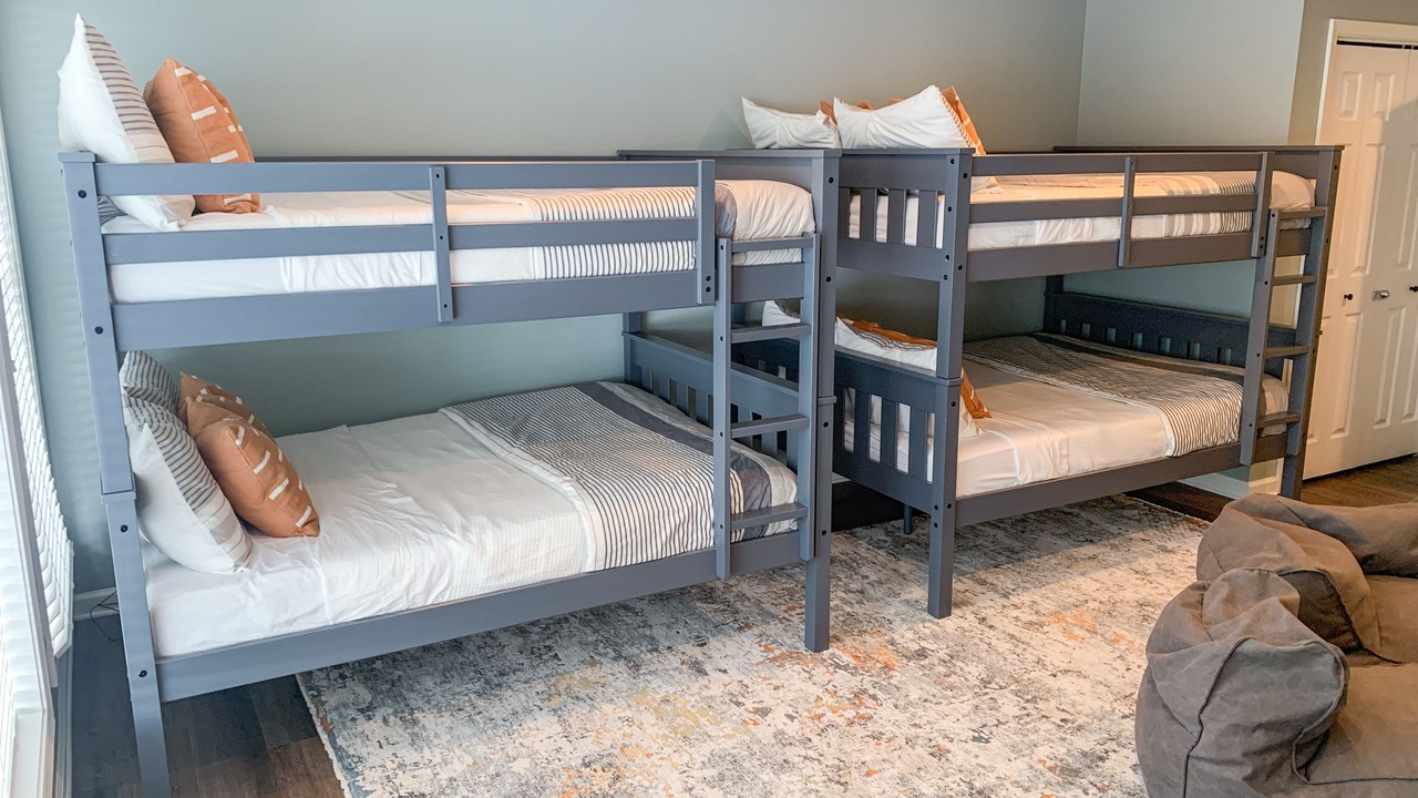 Photo of Bedroom in Jacksons' Gap