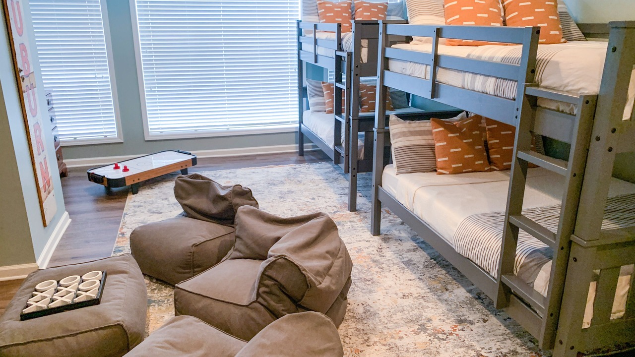 Photo of Bedroom in Jacksons' Gap