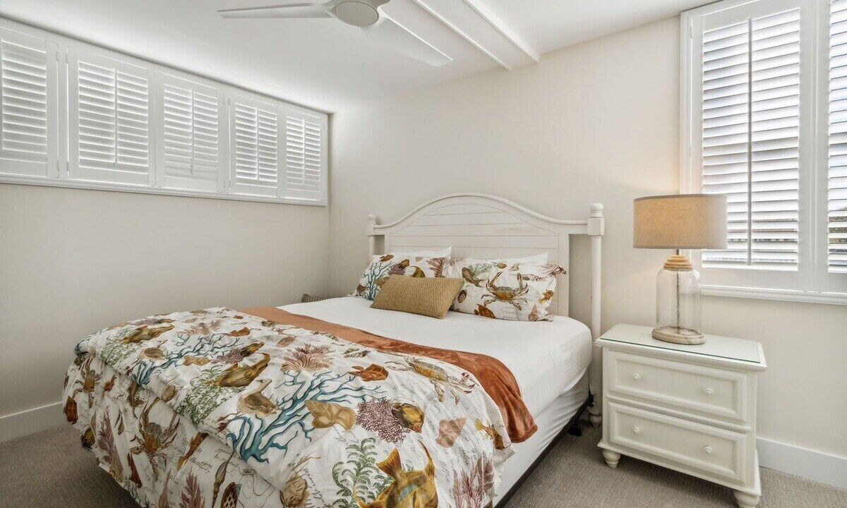 Photo of Bedroom in Fernandina Beach
