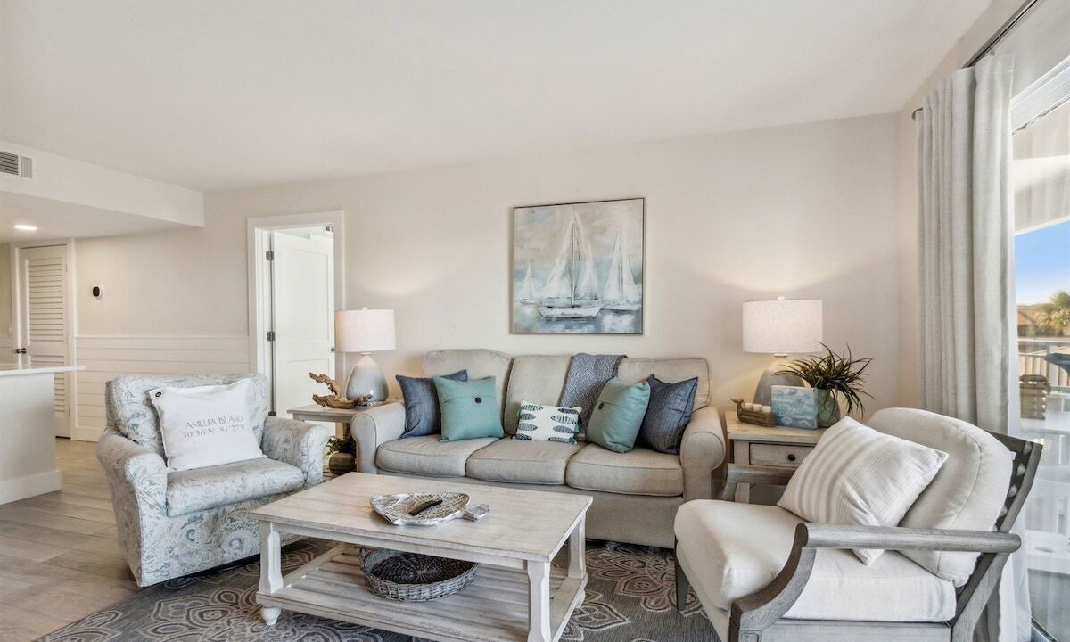 Photo of Bedroom in Fernandina Beach