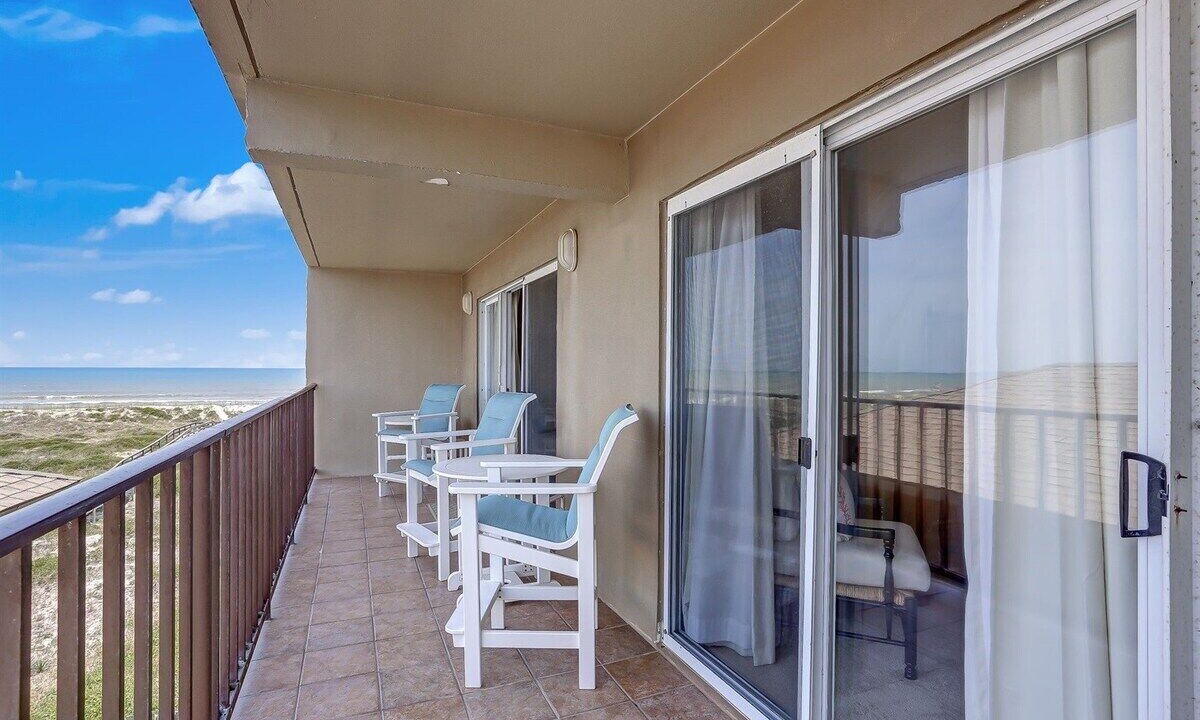 Photo of Patio Balcony in Fernandina Beach