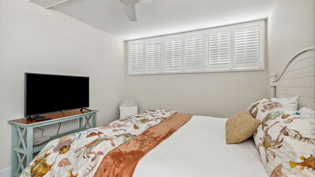 Photo of Bedroom in Fernandina Beach