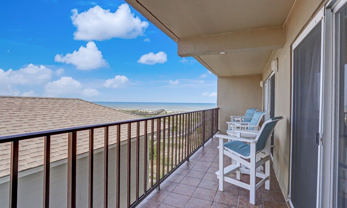 Photo of Patio Balcony in Fernandina Beach