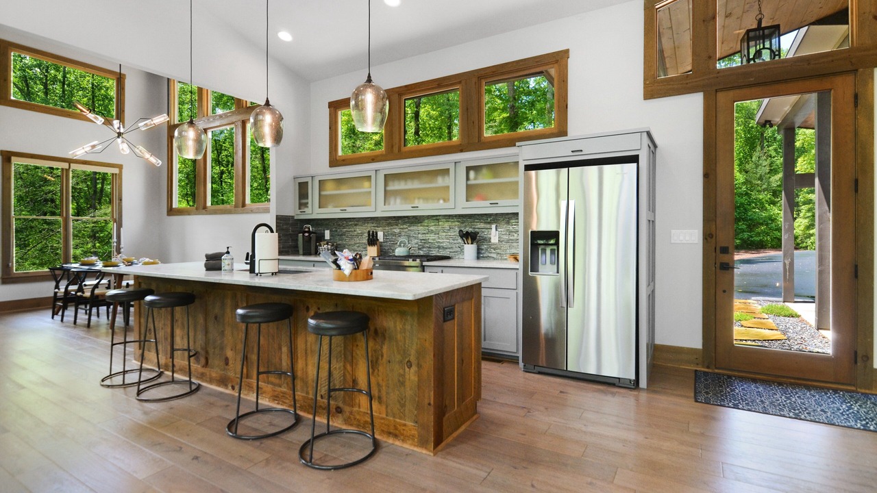 Photo of Kitchen in Ellijay