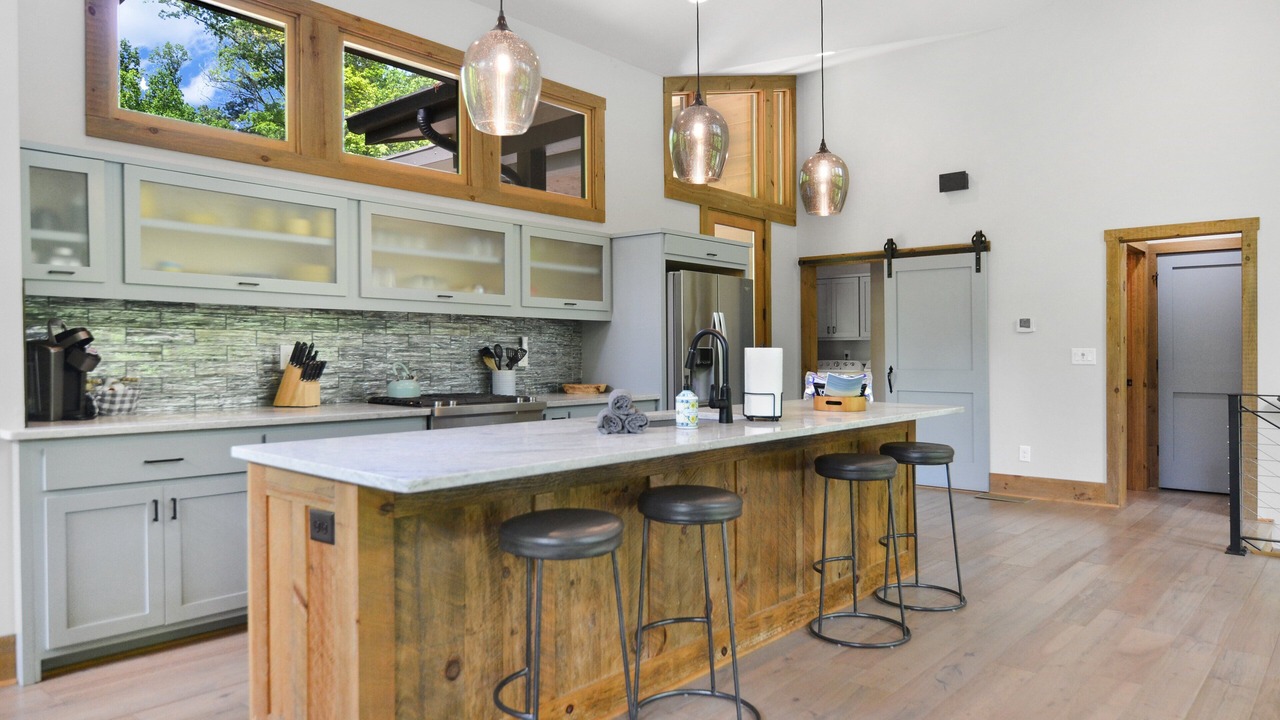 Photo of Kitchen in Ellijay