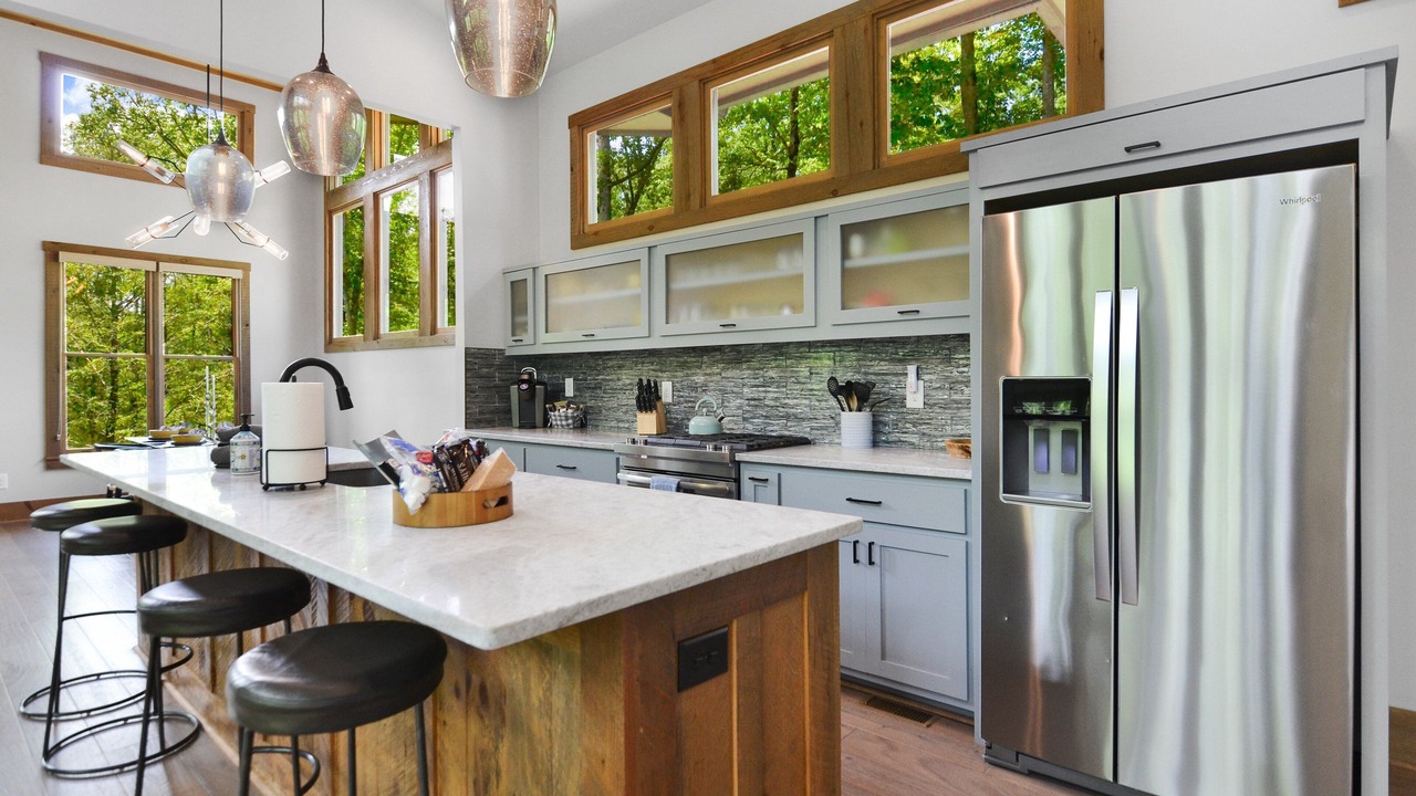 Photo of Kitchen in Ellijay