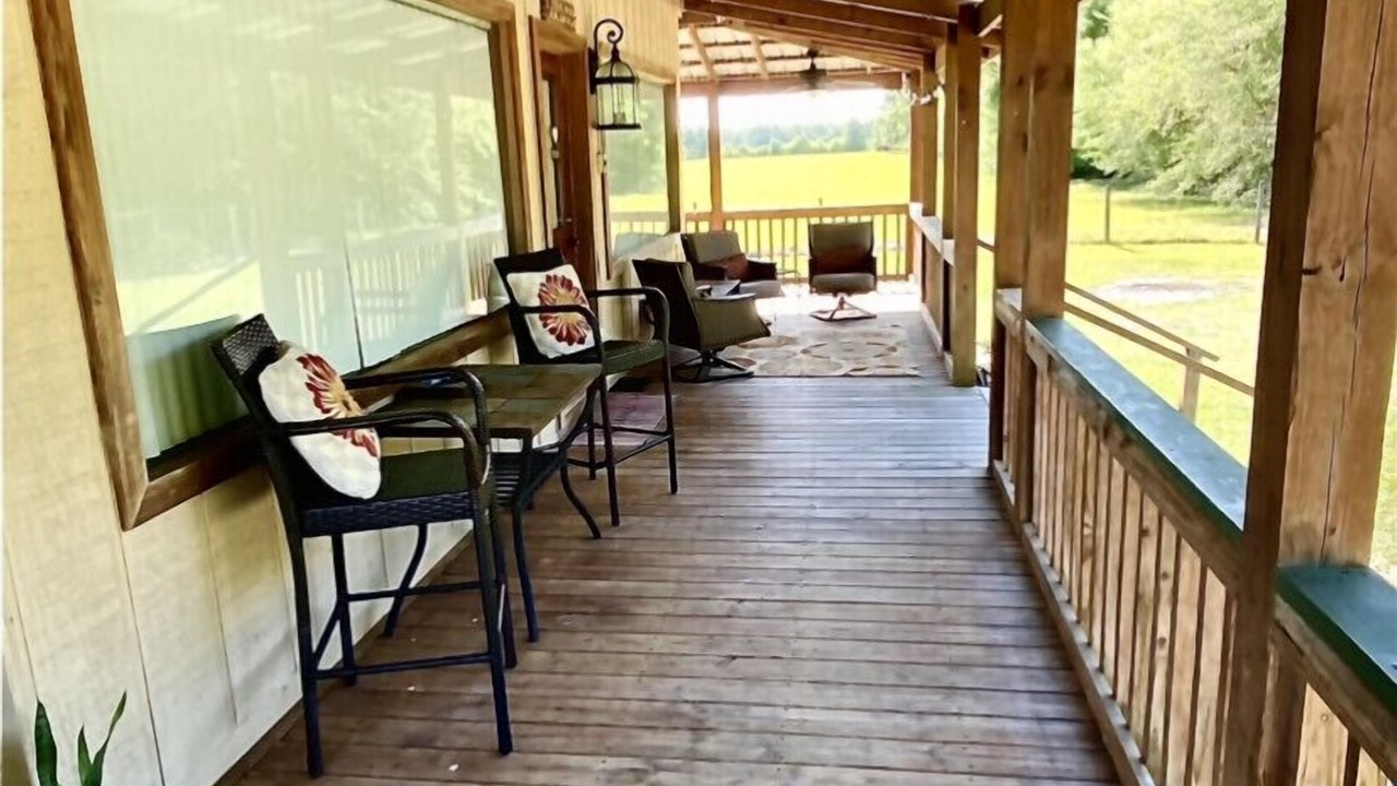 Photo of Patio Balcony in Branford