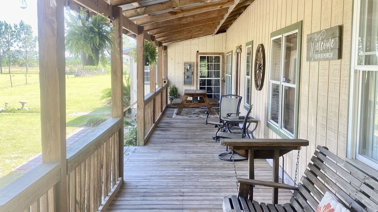 Photo of Patio Balcony in Branford