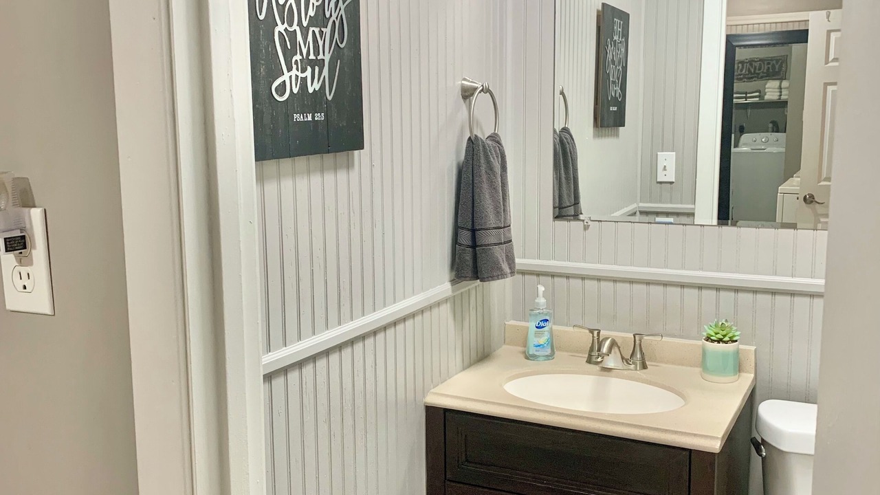 Photo of Bathroom in Vicksburg