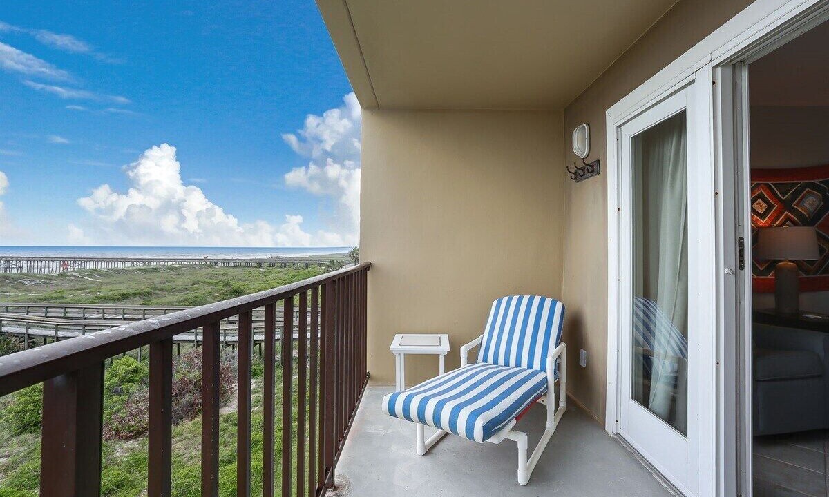 Photo of Patio Balcony in Fernandina Beach