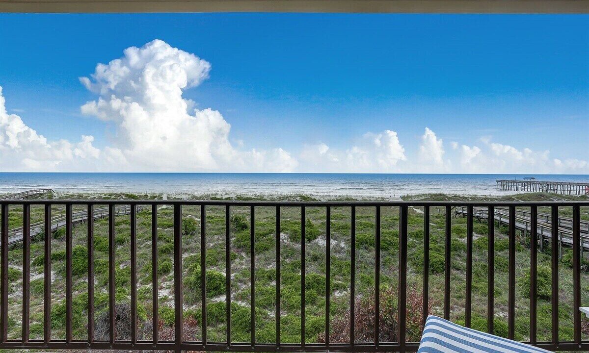 Photo of Patio Balcony in Fernandina Beach