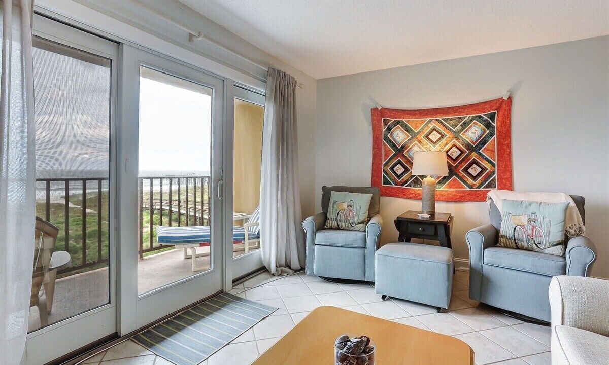 Photo of Patio Balcony in Fernandina Beach