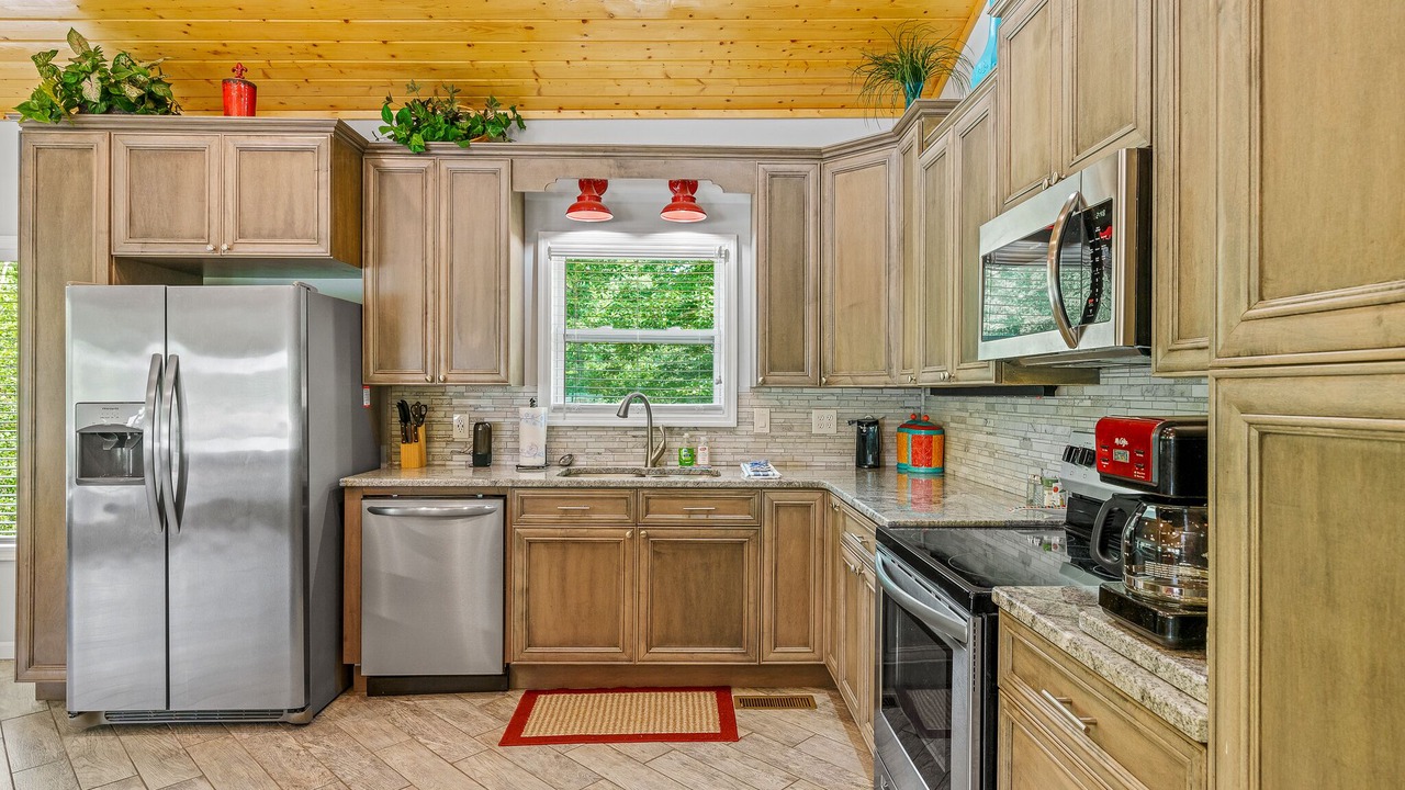 Photo of Kitchen in Jasper