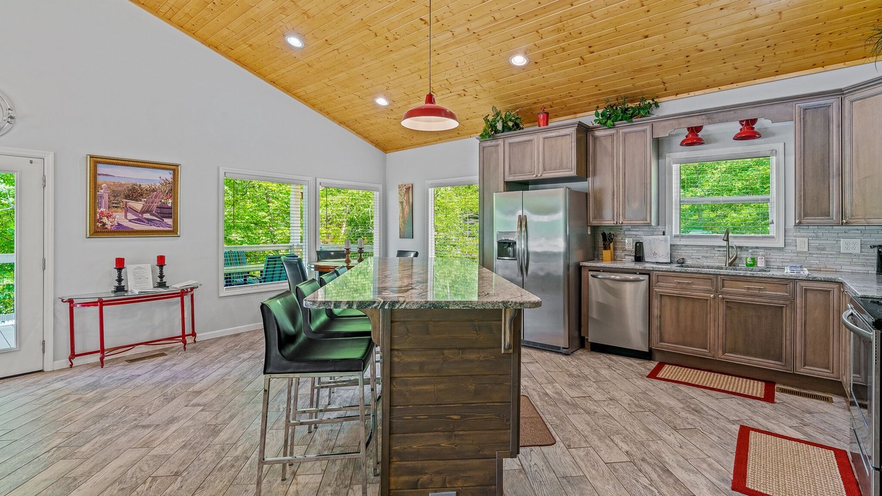Photo of Kitchen in Jasper