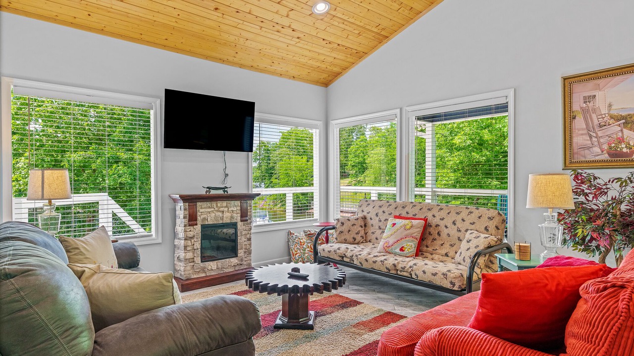 Photo of Livingroom in Jasper