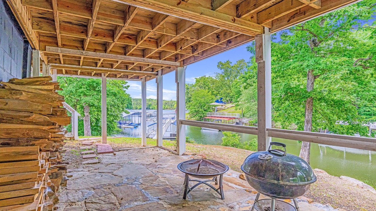 Photo of Patio Balcony in Jasper