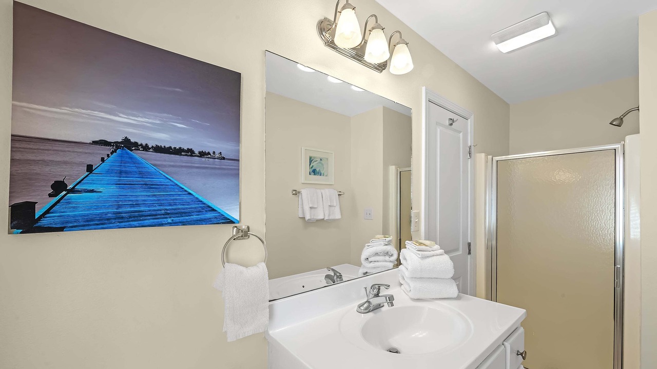 Photo of Bathroom in Gulf Shores