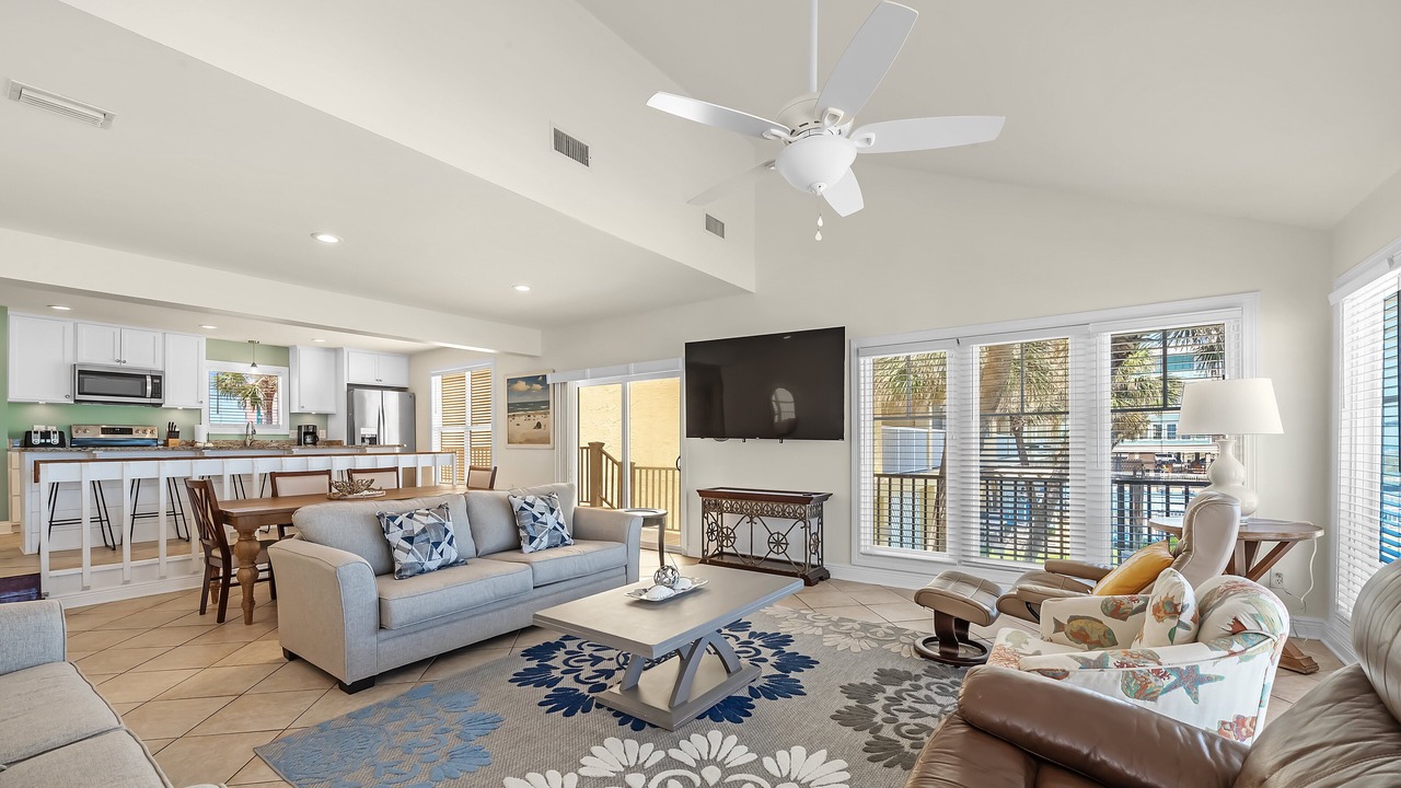 Photo of Livingroom in Gulf Shores