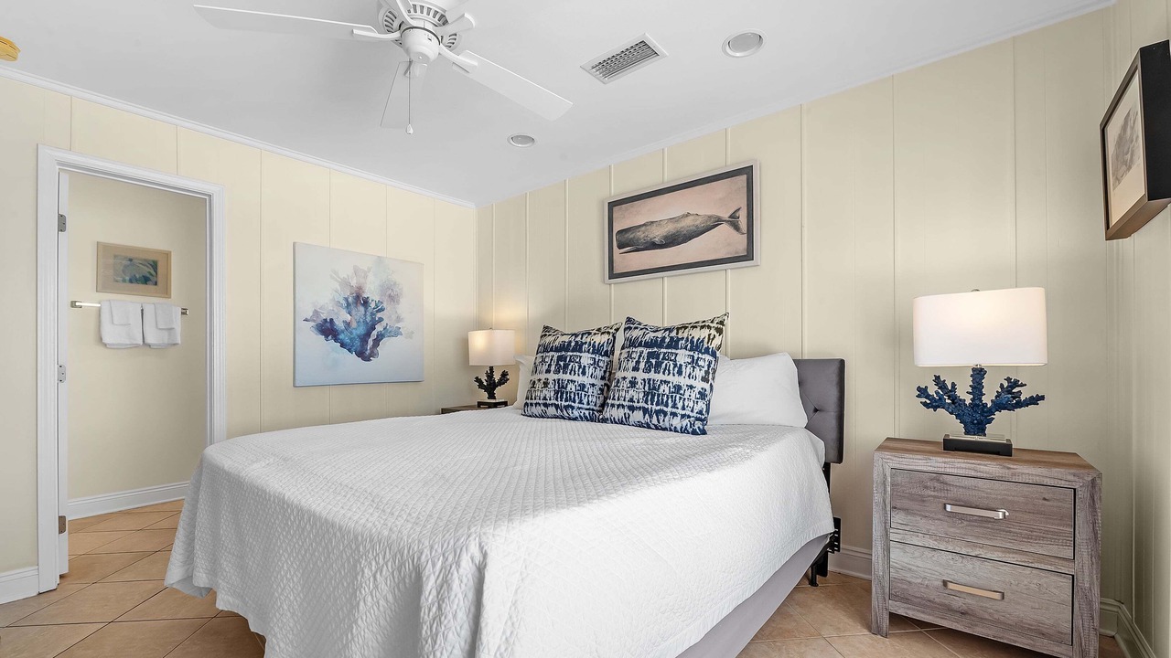 Photo of Bedroom in Gulf Shores