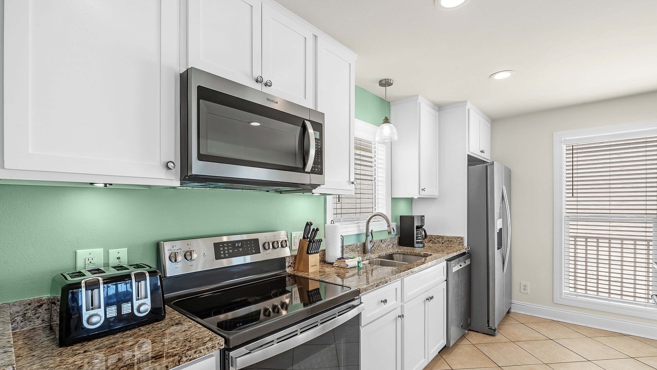 Photo of Kitchen in Gulf Shores