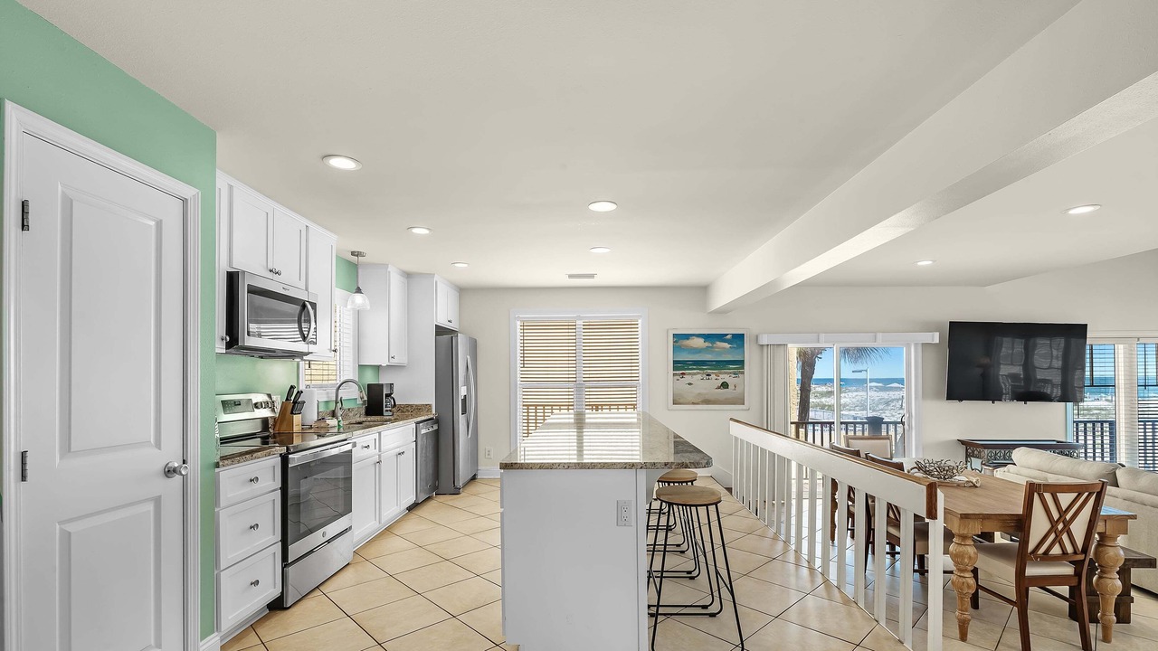 Photo of Kitchen in Gulf Shores