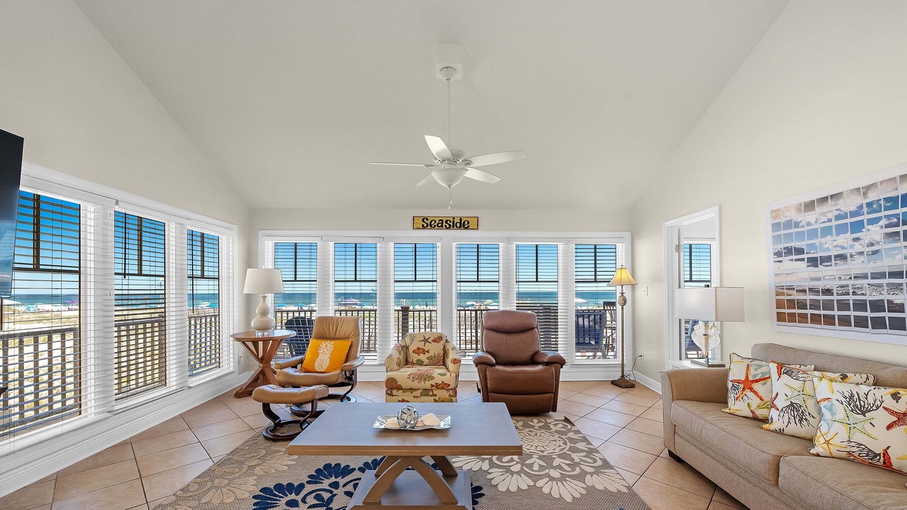 Photo of Livingroom in Gulf Shores