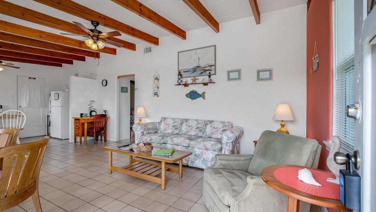 Photo of Livingroom in Flagler Beach