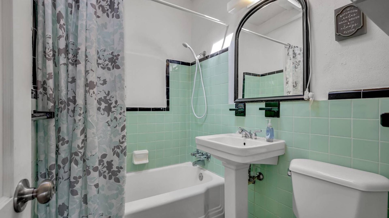 Photo of Bathroom in Flagler Beach