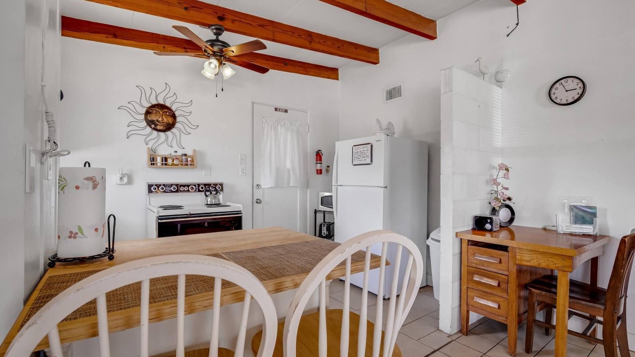 Photo of Kitchen in Flagler Beach