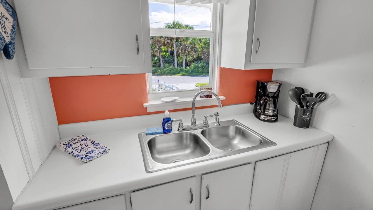 Photo of Kitchen in Flagler Beach