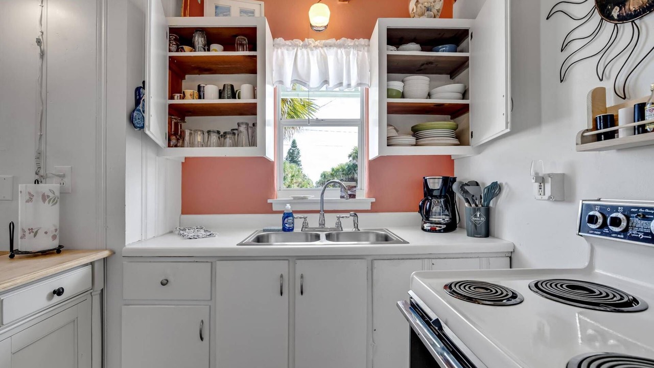 Photo of Kitchen in Flagler Beach