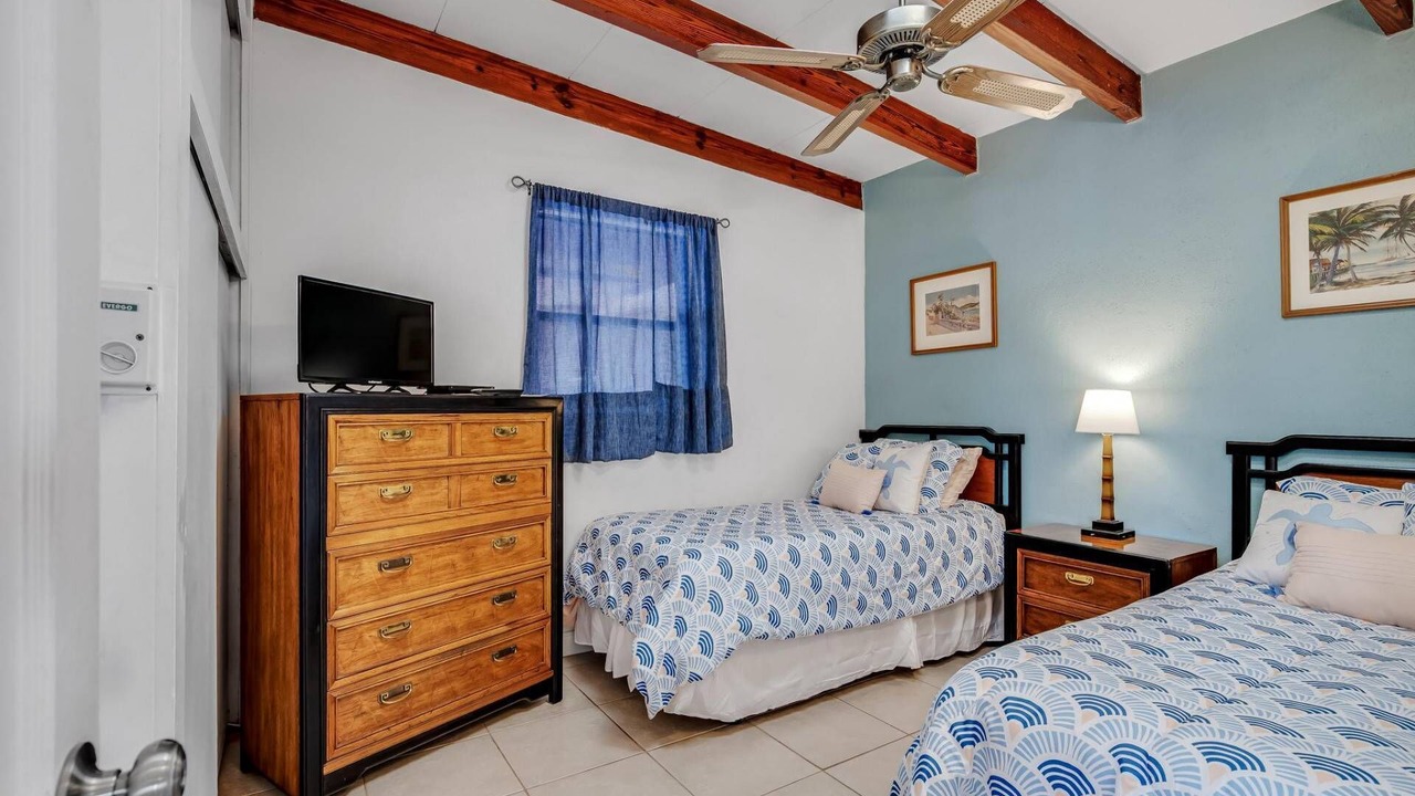 Photo of Bedroom in Flagler Beach
