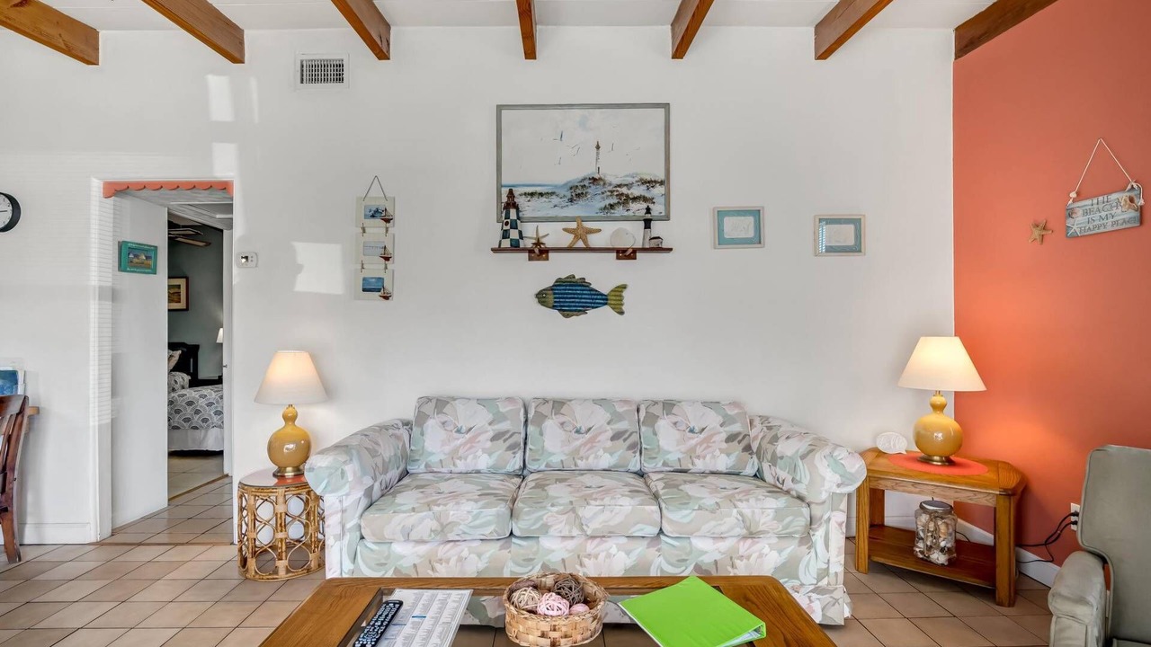 Photo of Livingroom in Flagler Beach