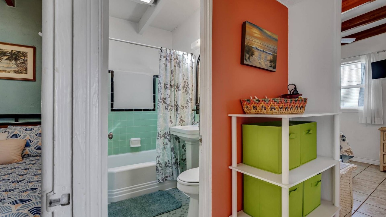 Photo of Bathroom in Flagler Beach