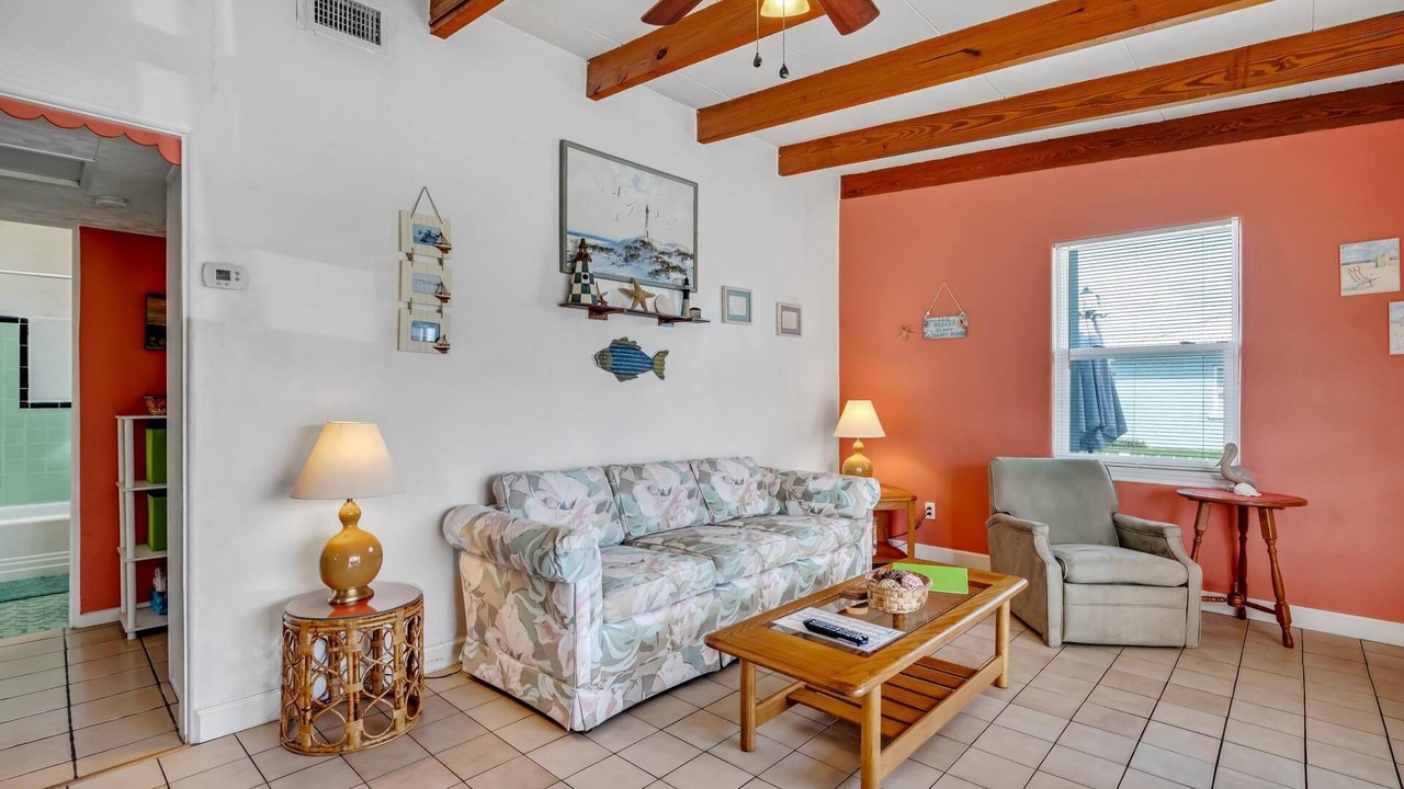 Photo of Livingroom in Flagler Beach