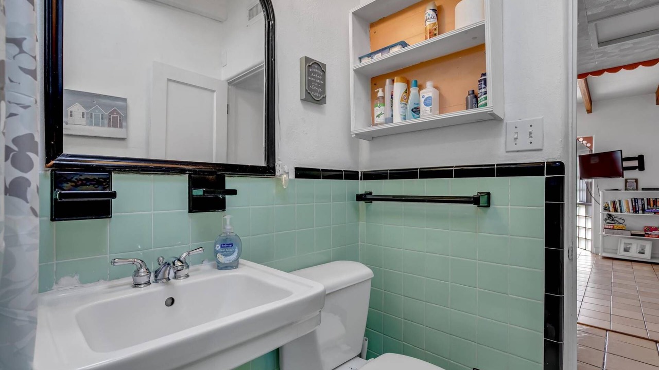 Photo of Bathroom in Flagler Beach