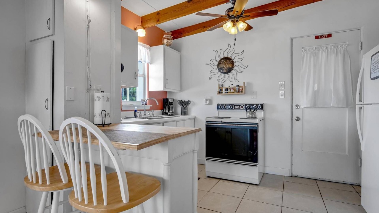 Photo of Kitchen in Flagler Beach
