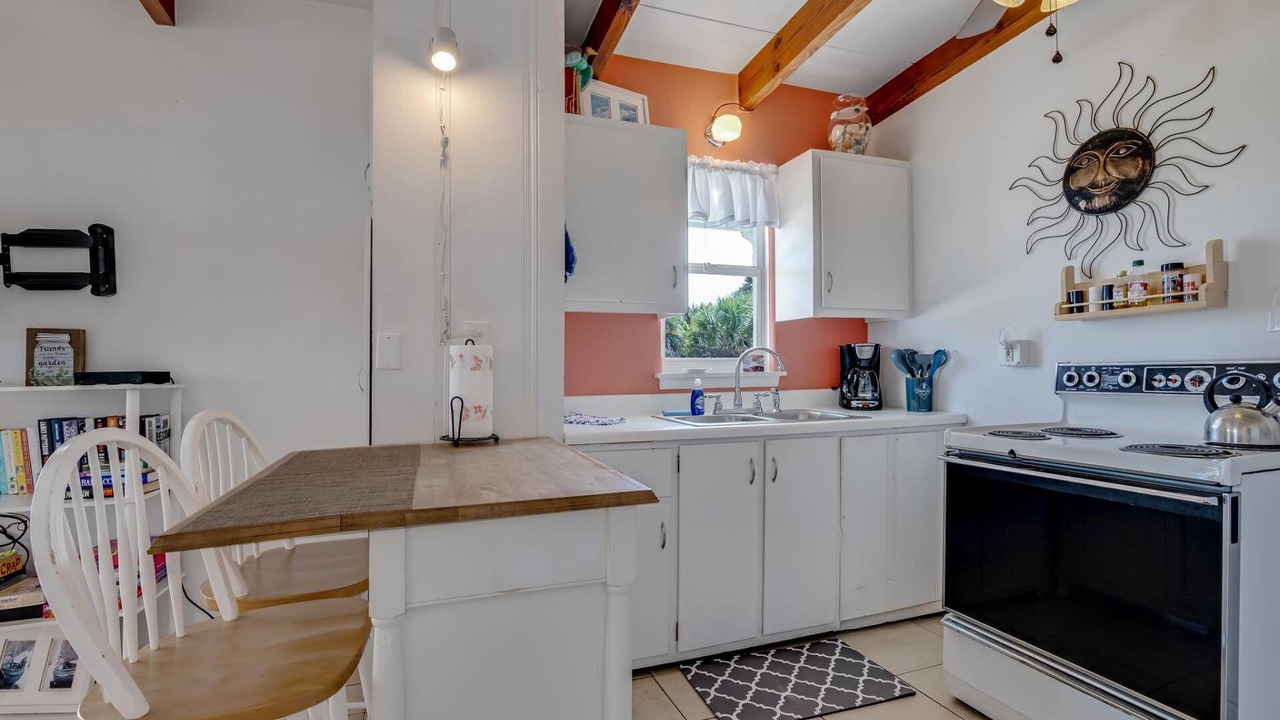 Photo of Kitchen in Flagler Beach