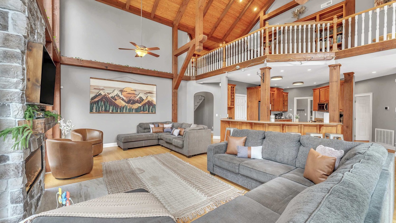 Photo of Livingroom in Wildwood