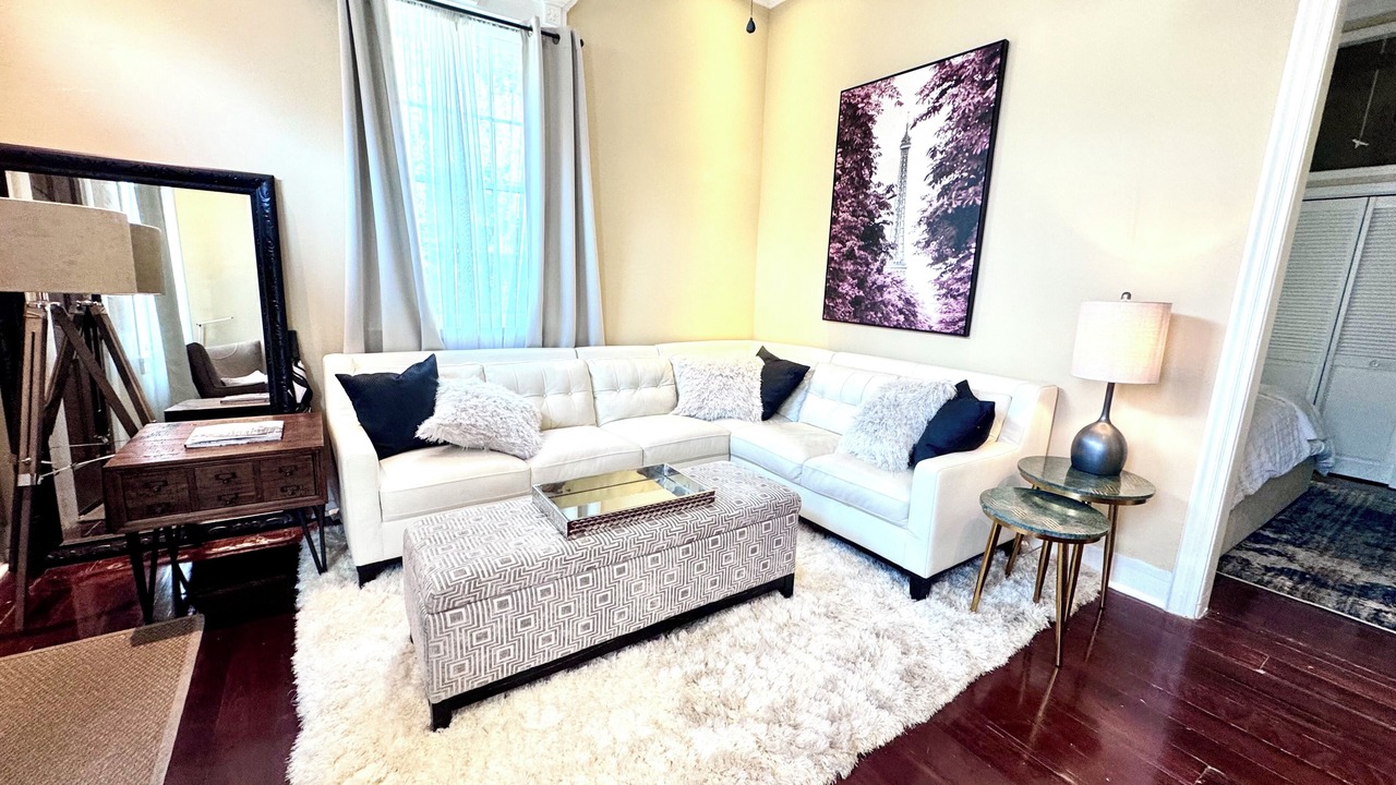 Photo of Livingroom in Irish Channel