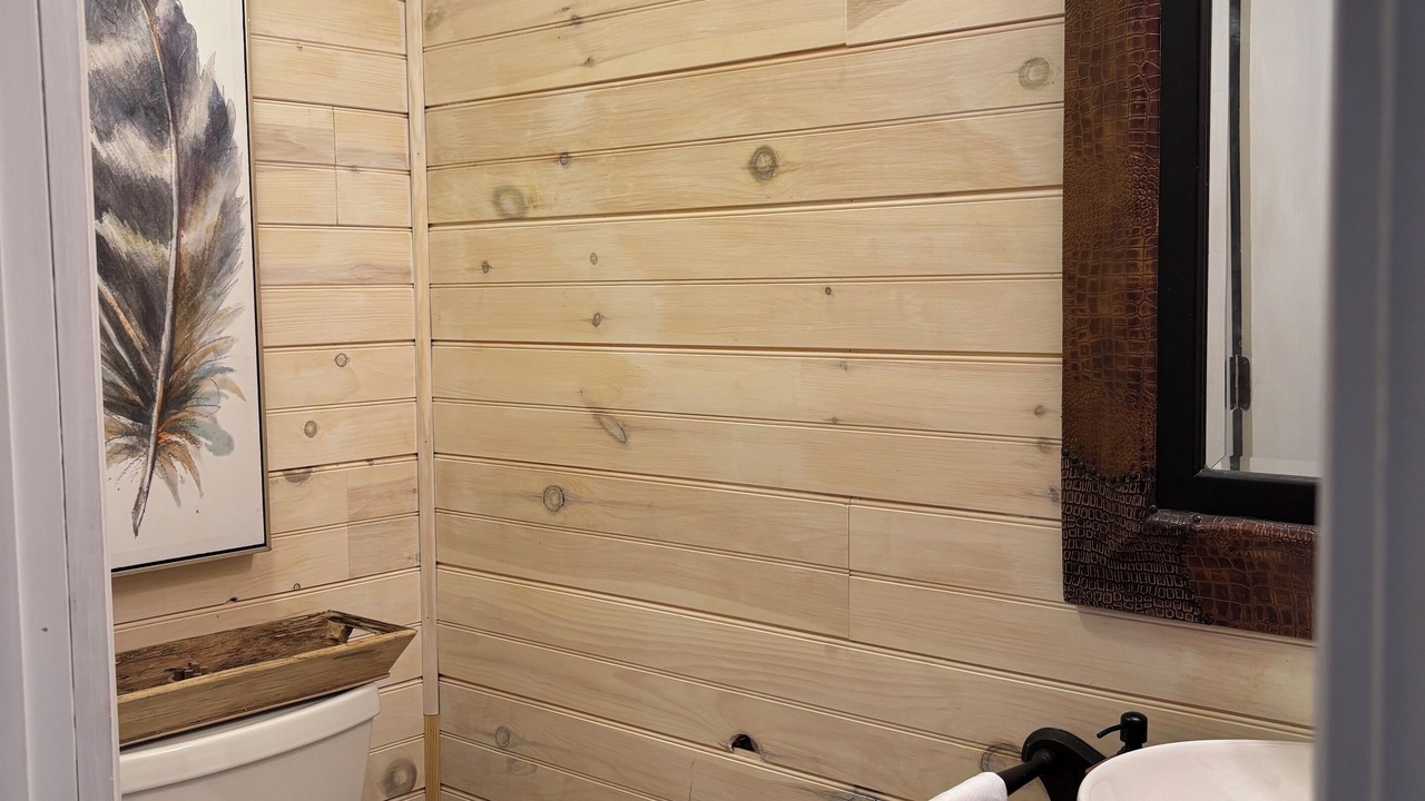 Photo of Bathroom in Trenton